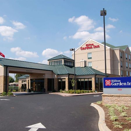 Hilton Garden Inn Боулінг-Грін Екстер'єр фото